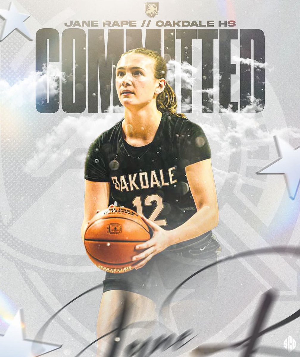 Congratulations <a href="/janerape06/">Jane Rape</a>!!! <a href="/TeamTakeoverGBB/">TeamTakeoverGirlsBB</a> <a href="/ArmyWP_WBB/">Army Women's Basketball</a>