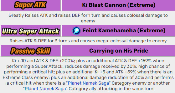 WikiDokkan's tweet photo. EZA Extreme INT Vegeta "Scouter"/Super INT Goku "(Mid)" https://t.co/mZEQRj5aVW