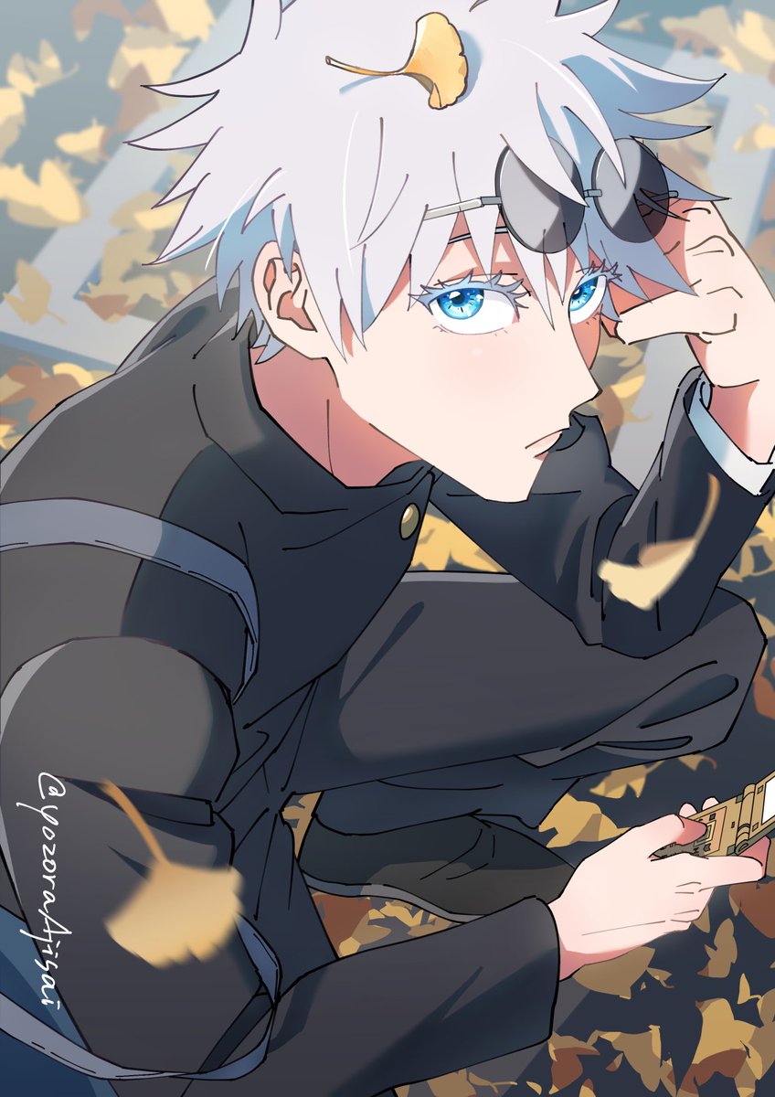 YozoraAjisai's tweet photo. 夏五🍂　(1/2) https://t.co/1Ip5WebFJ2