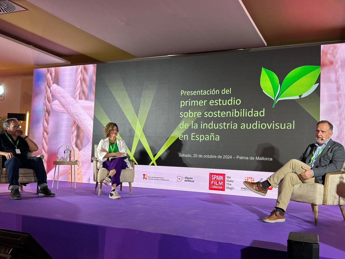 Spain Film Commission tweet media