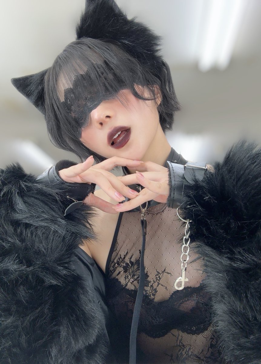 本日はスタニングアーツ撮影会ありがとうございました🐺🖤 https://t.co/7RFySh7UmZ