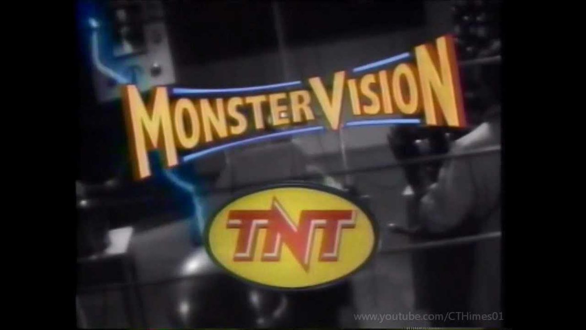 jorjalark's tweet photo. @jzellis TNT Monstervision with Joe Bob Briggs was my jam as a kid. So glad Shudder brought him back! https://t.co/mNr6or3ePO