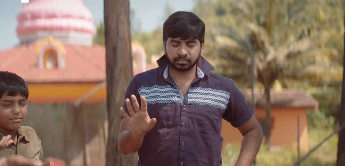 PruthveshwarS's tweet photo. Paadina paatale sakkaga paadaledu ra saami ante maa Babu paata maa Babu paata antaarentra! https://t.co/aGTtBauFkz