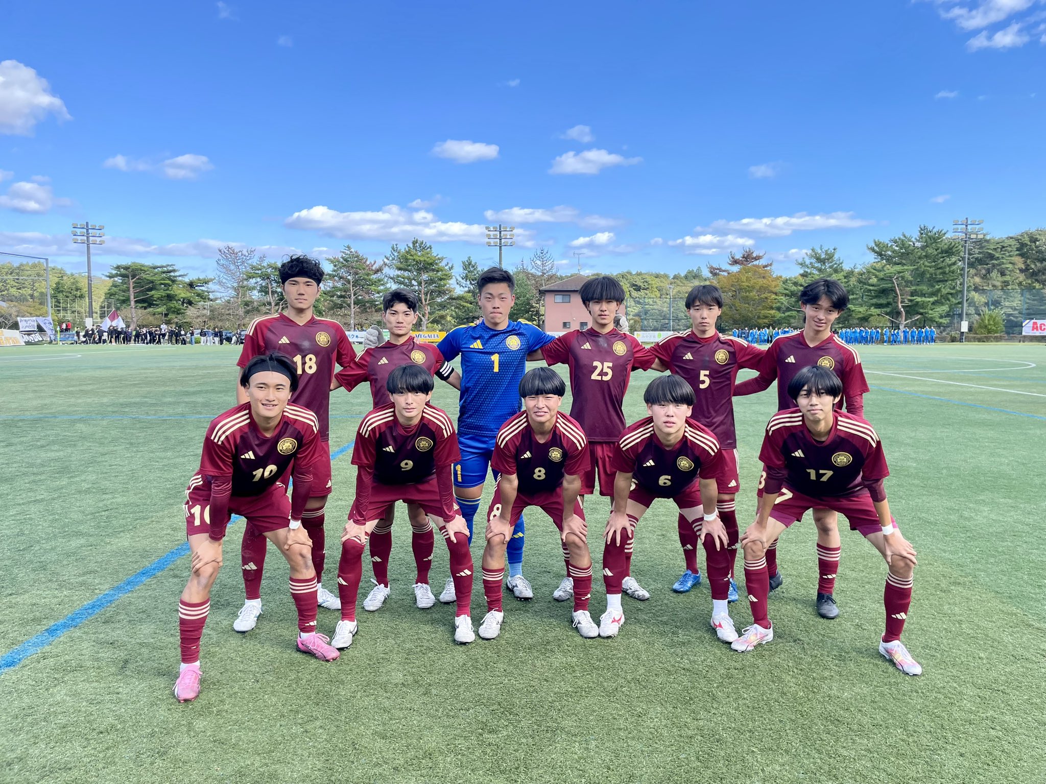 仙台大学サッカー部 on X: 