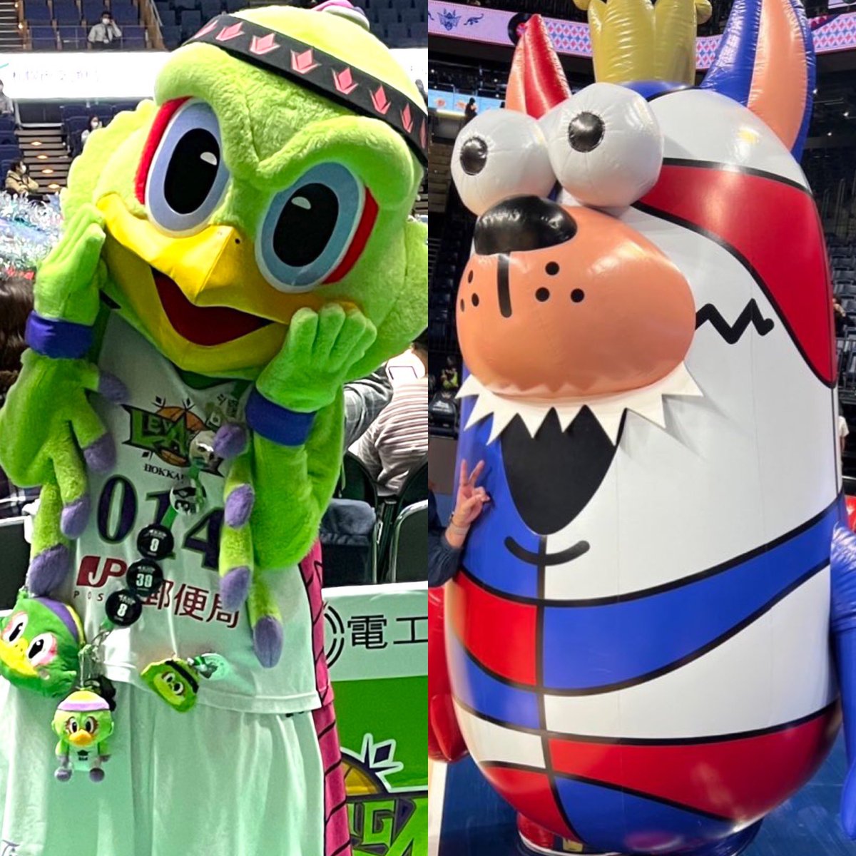 LEVANGA___35's tweet photo. レバンガ⛄️キングス🌺
ブースター交流会するべさー！！

来年4/5（土）北海きたえーるで行われる試合後、両チームのブースターが集う交流会を計画しています🍻

お店確保のため現時点での人数を把握したく、参加できそうな方は確定じゃなくてもいいのでリプかDMでお知らせください🤝 https://t.co/UptVxf6mjG