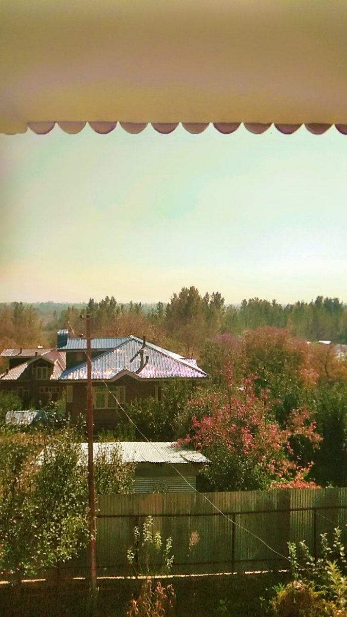 MirMunaib's tweet photo. 1 week , Kashmir , autumn and me.
Now back! https://t.co/NEiOSMfRxP
