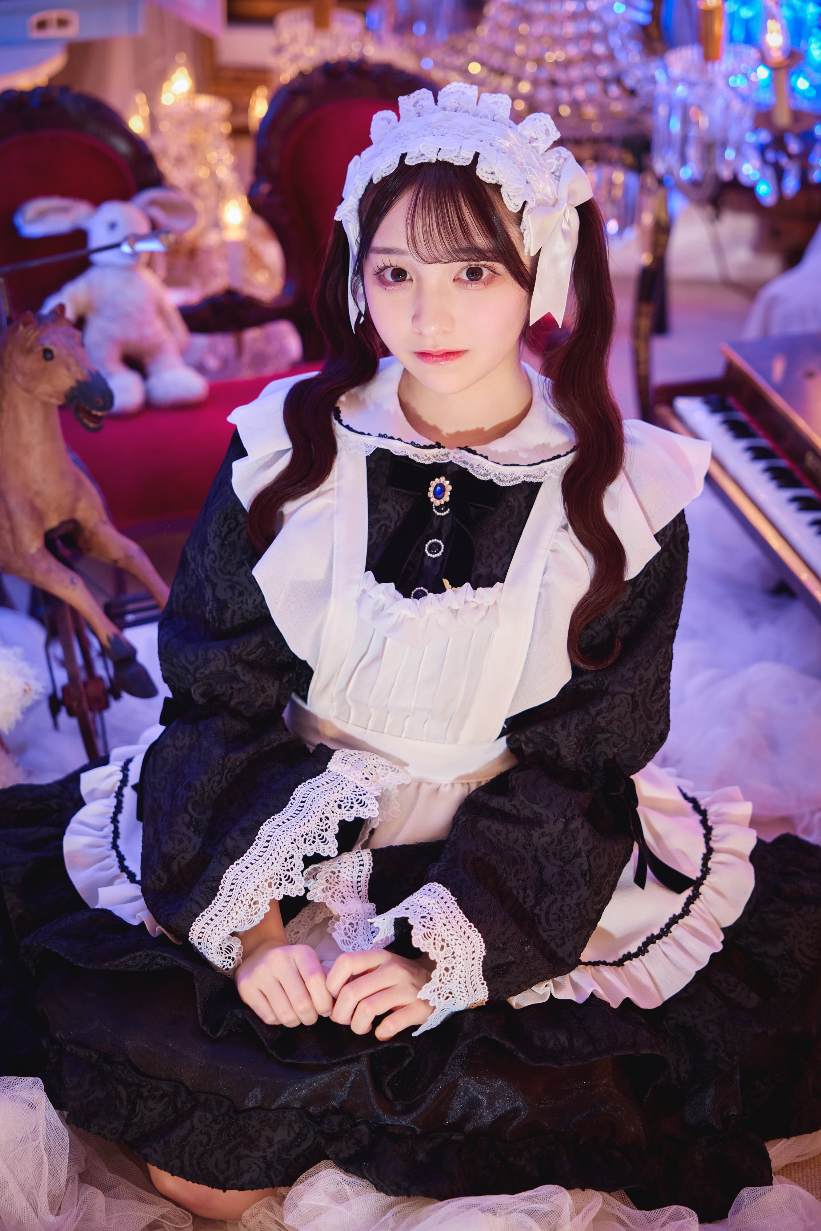 Amazon.co.jp: あいらいふかふぇ 心花りり ブロマイド アイ