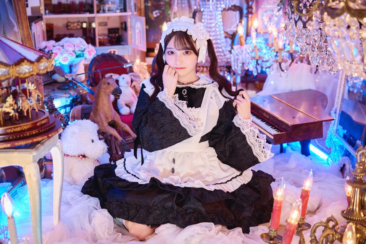 ཐི⋆♱⋆ཋྀ iLiFE! HALLOWEEN ཐི⋆♱⋆ཋྀ ˚ ❤︎華瀬まい 「一生貴方の