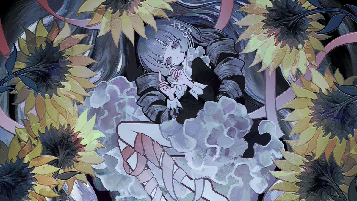 Post by 鮫島ぬりえ on X: 化けの花