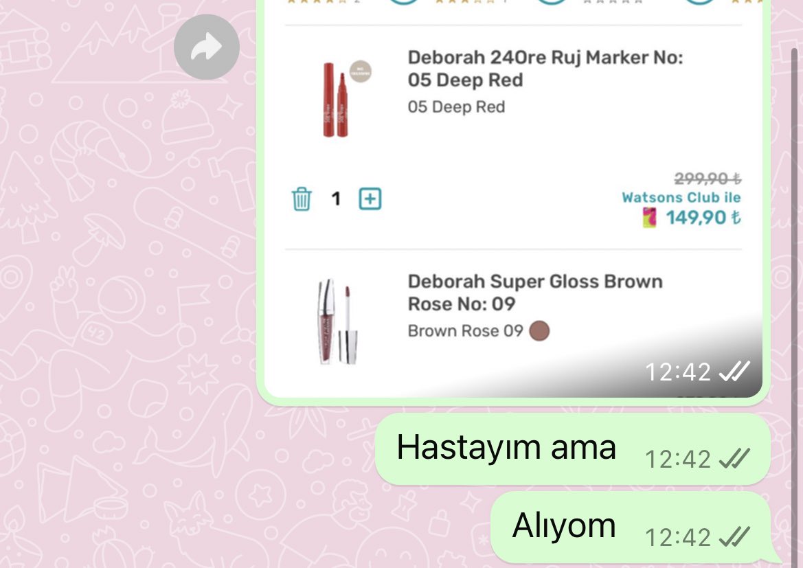 Kız olmak bunu gerektiriyo maalesef 😔💪🏻