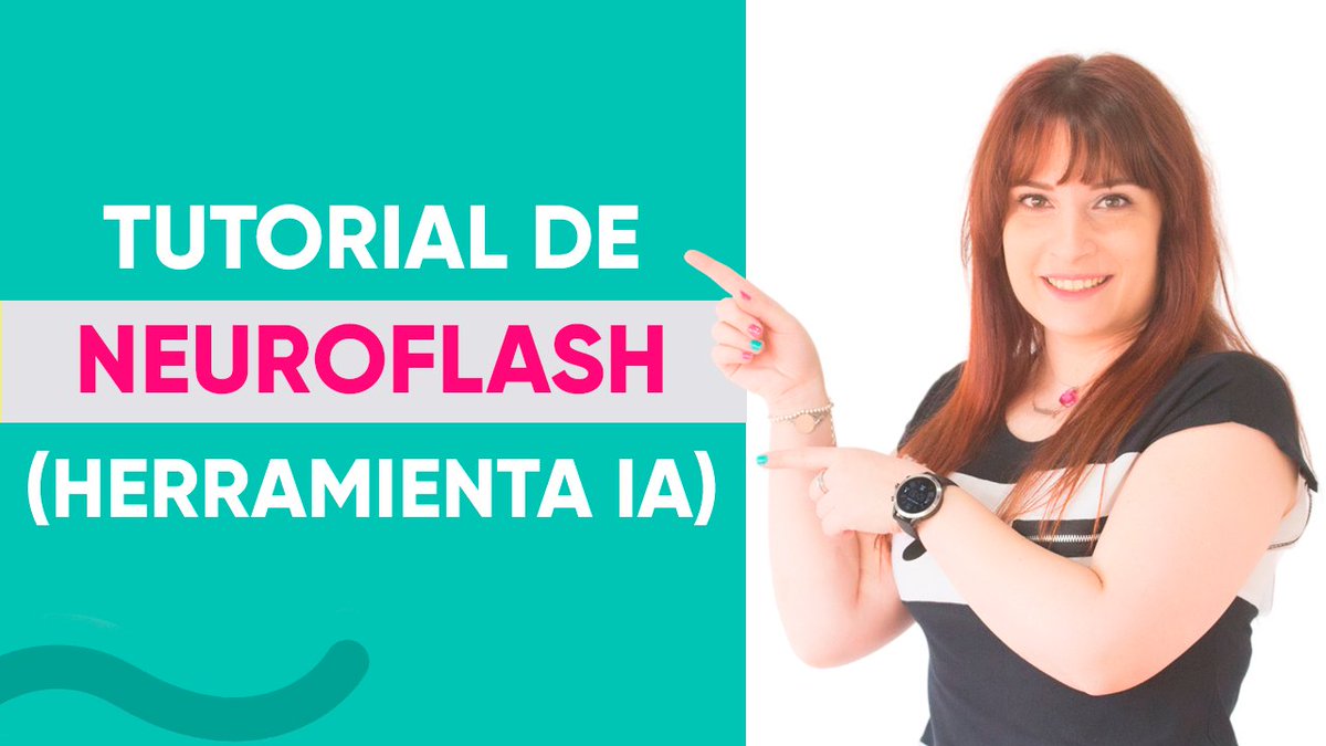 JessicaQueroM's tweet image. 🤔 ¿Cómo utilizar una herramienta de inteligencia artificial para crear contenidos?

🤖 Hoy te comparto un tutorial de mi herramienta de IA preferida: NeuroFlash.

Puedes verlo en 👉 youtu.be/VUx3SKhx9Xw

#NeuroFlash #IA #MarketingDeContenidos