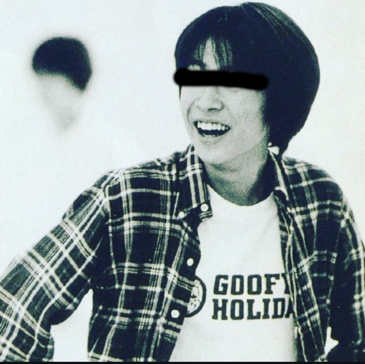 endys_holiday's tweet photo. 【本日最終日】
AらしのAイバ君も着用してた事でお馴染みのGOOFY'S HOLIDAY30周年記念復刻Teeの予約販売は本日23:59まで！
GOOFY'S HOLIDAYが好きだったマニアックな皆様もAらし好きな方もAイバ君好きな方もぜひ！

https://t.co/SZzSklBwDY https://t.co/xFQjbm0SJG