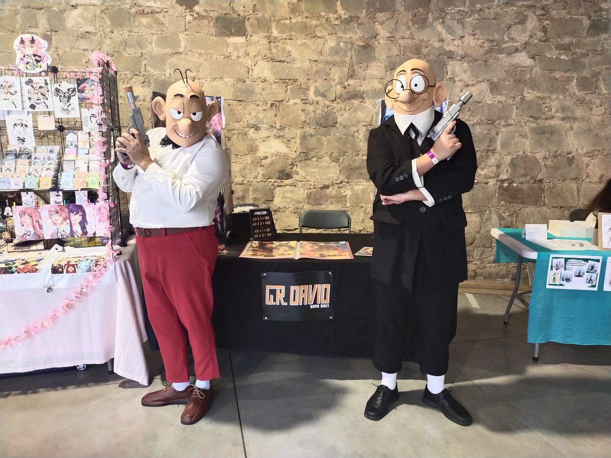 Hoy tengo guardianes 😆