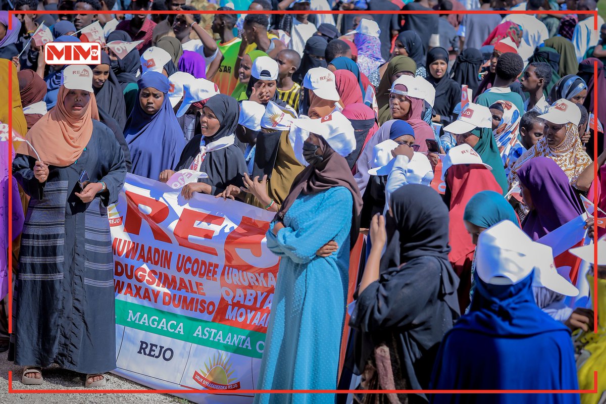 Rejo_Party's tweet photo. Saaka Taageerayaasha  @Rejo_Party ayaq cuddudooda ku muujiyey Beerta Xorriyadda ee Hargeysa.

Muwaadin Codkaaga Labaad ugu Codee Rejo. https://t.co/AMeJsohYHe