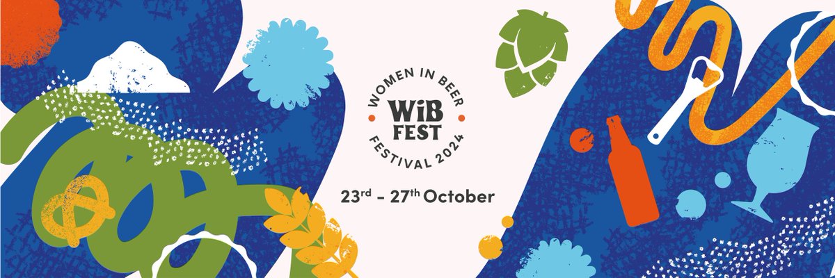 Women in Beer October Newsletter 🍻 A summary of all of next week's WIB Fest events 🧡
mailchi.mp/157a04df7d11/w…
<a href="/WomenInBeer_/">Women In Beer</a> <a href="/Tassin_Am/">Amélie Tassin</a> <a href="/TippleMarketing/">Tipple Marketing</a>