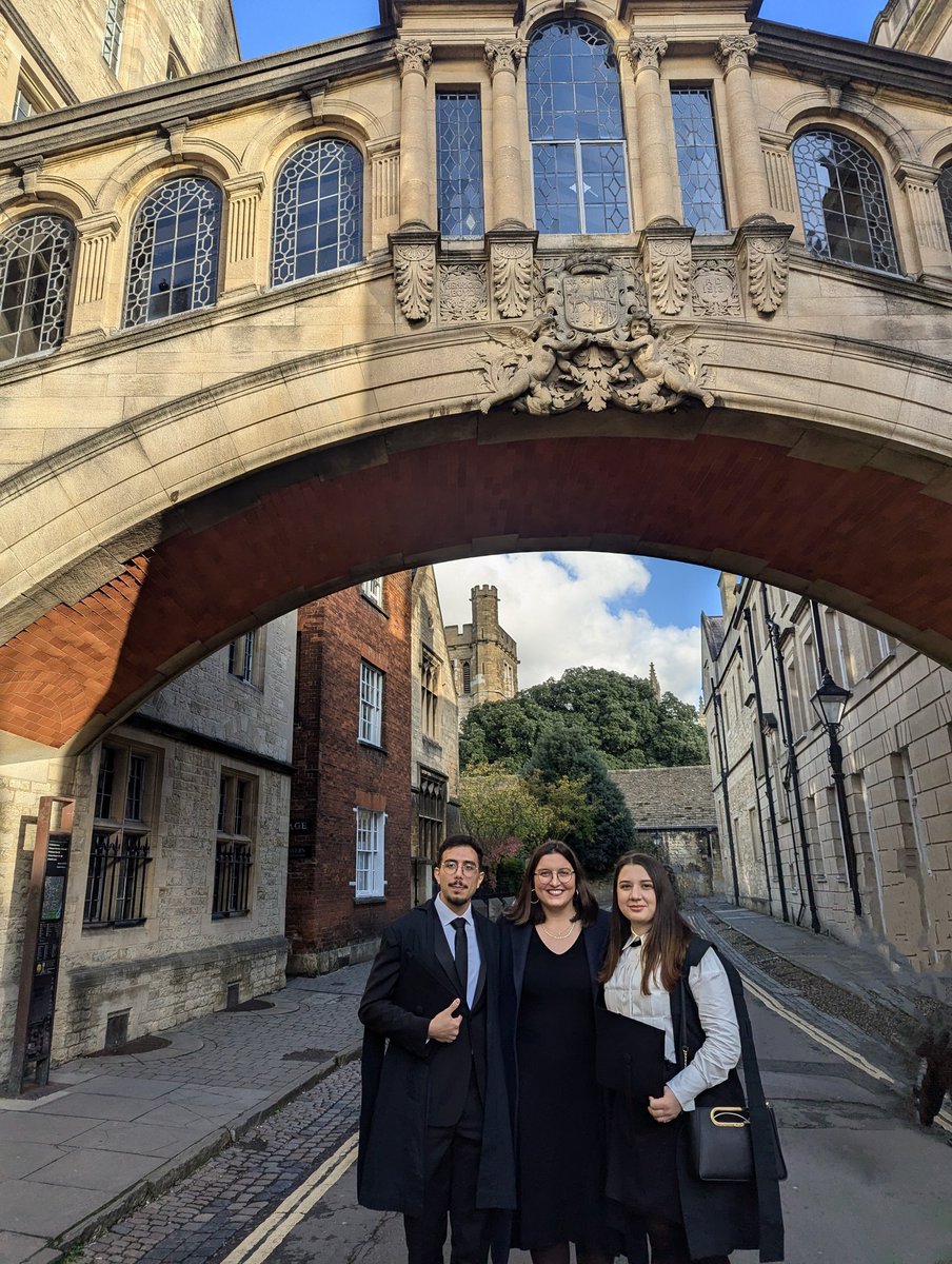 Pombo-GarciaLab (@karina_pombo) on Twitter photo Matriculation day with the first PhD students of the Pombo-Garcia lab! Exciting times ahead! Good luck Dimitrios & Kostantina :) <a href="/UniofOxford/">University of Oxford</a> <a href="/RosFrankInst/">Rosalind Franklin Institute</a> Matriculation day with the first PhD students of the Pombo-Garcia lab! Exciting times ahead! Good luck Dimitrios & Kostantina :) <a href="/UniofOxford/">University of Oxford</a> <a href="/RosFrankInst/">Rosalind Franklin Institute</a>