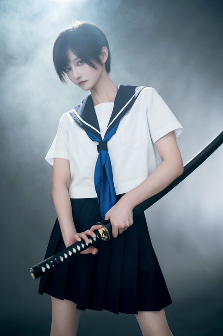 コスプレイヤー帅嘤嘤（シェンインイン）のTwitter画像64