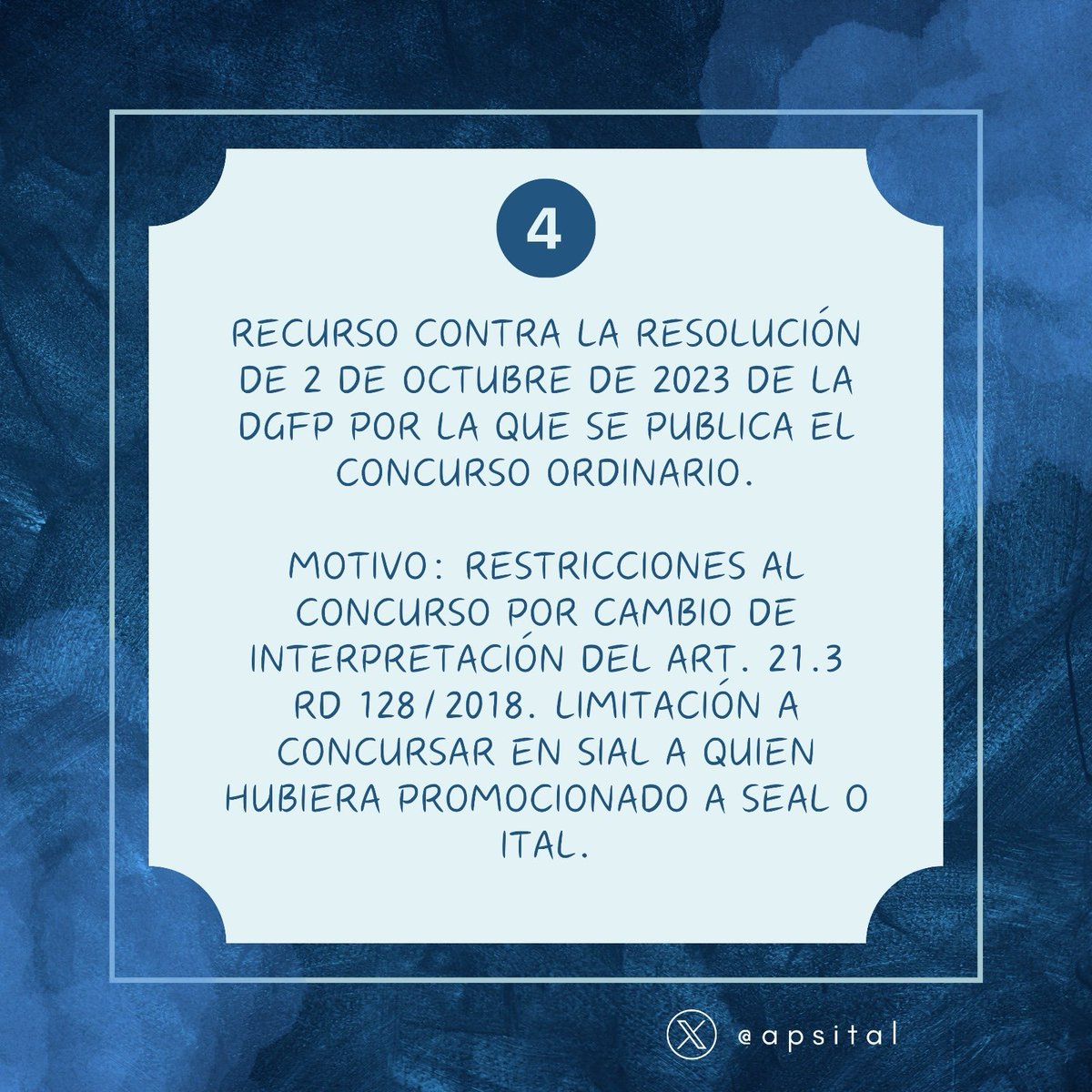 apsital tweet media