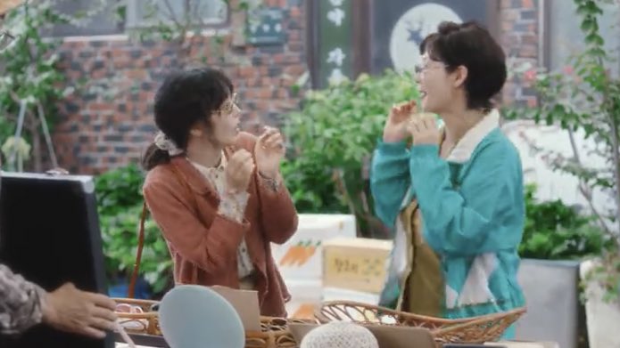 dynamic duo ! #AVirtuousBusinessEp3