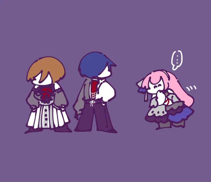 イベントお疲れ様でした0( 3 一体どうなるんだこの先#prsk_FA 