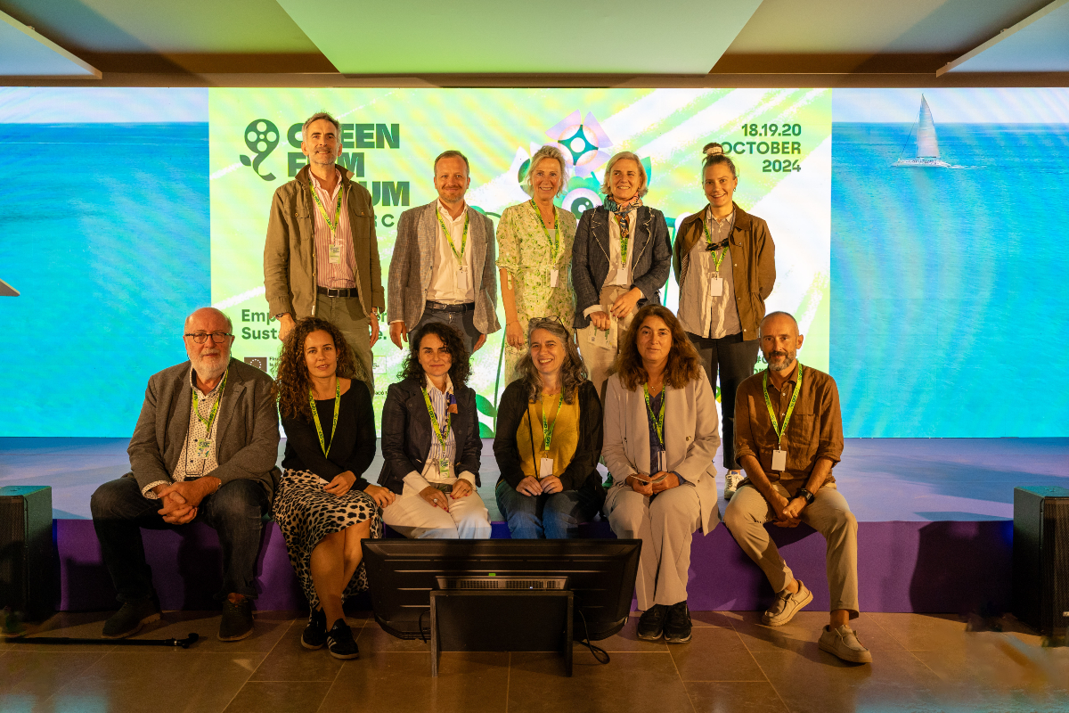 Green Film Forum tweet media