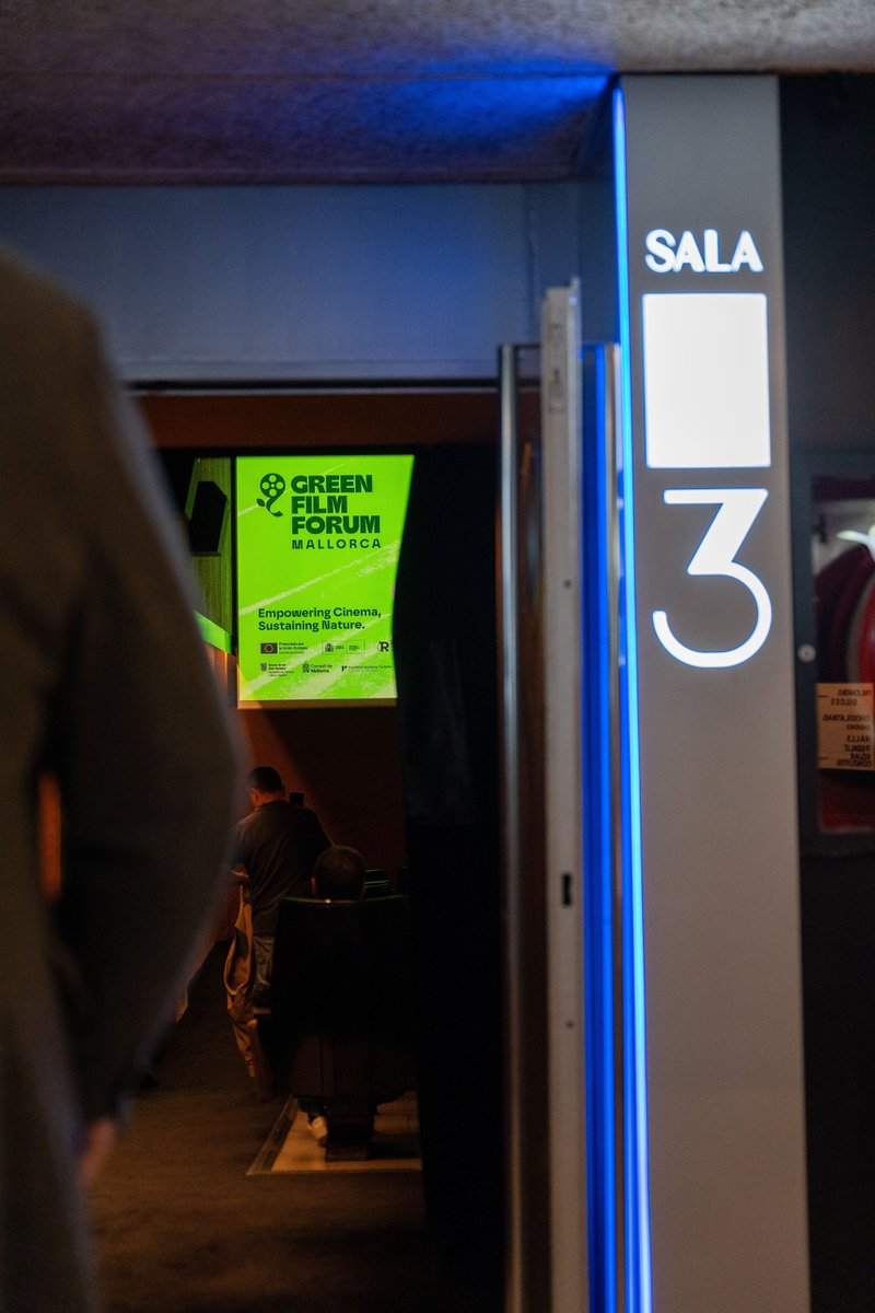 Green Film Forum tweet media