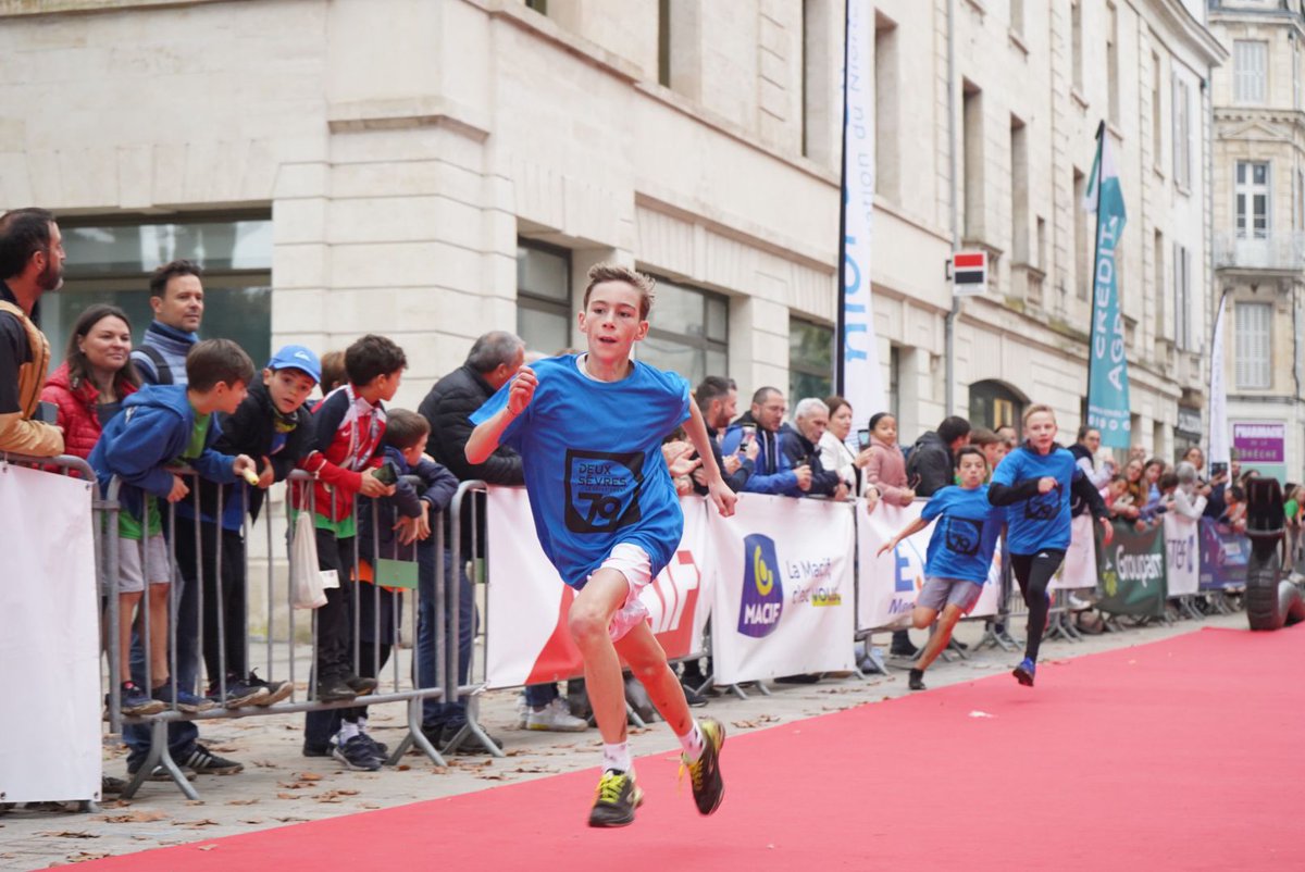 Ville de Niort tweet media