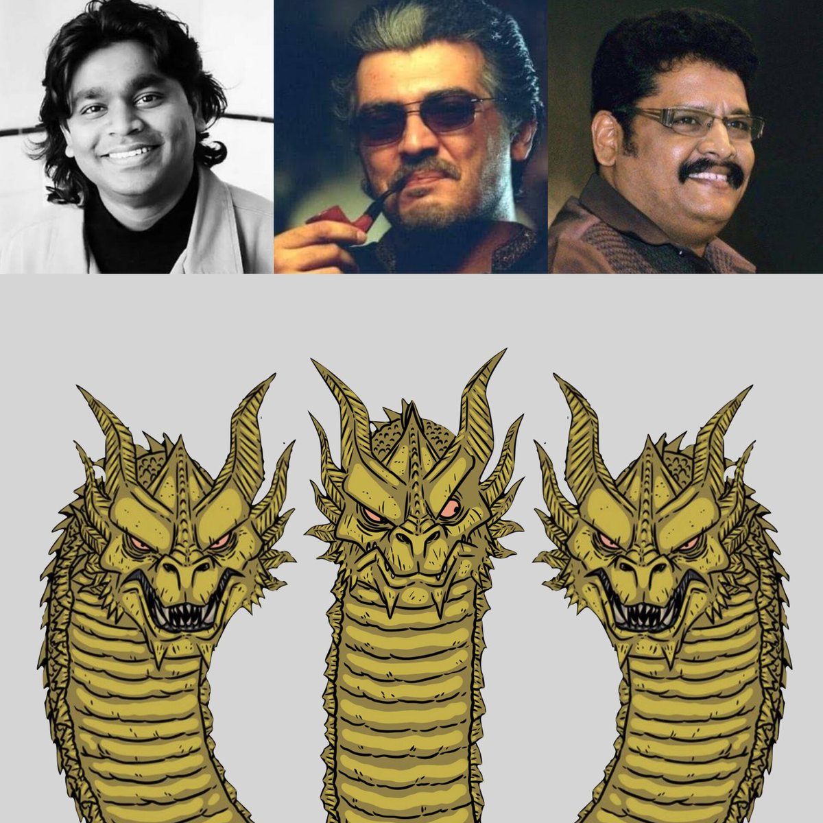 TFC_mass's tweet photo. #18YearsOfBBVaralaru 🐐🐐🐐 https://t.co/EFr0AJVwhm