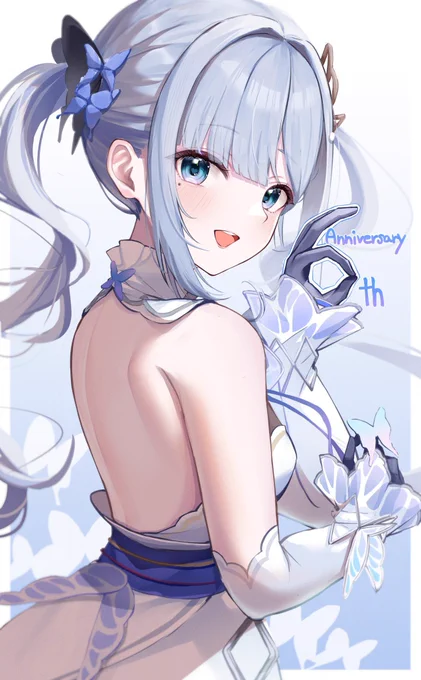 ⟡.·6·.✧#花芽すみれ6周年 #すぅあーと 