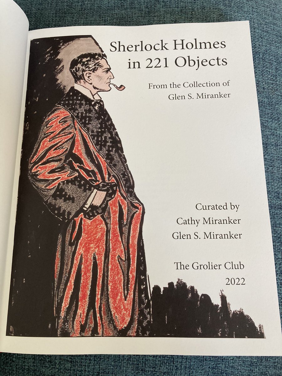 My Arthur Conan Doyle Collection tweet media