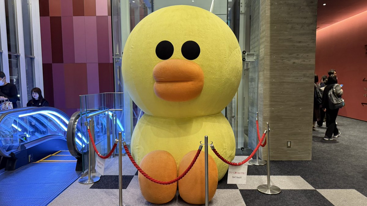 #TOKYOFMリスナー感謝祭
今日はこちらに。めちゃめちゃいい席😲