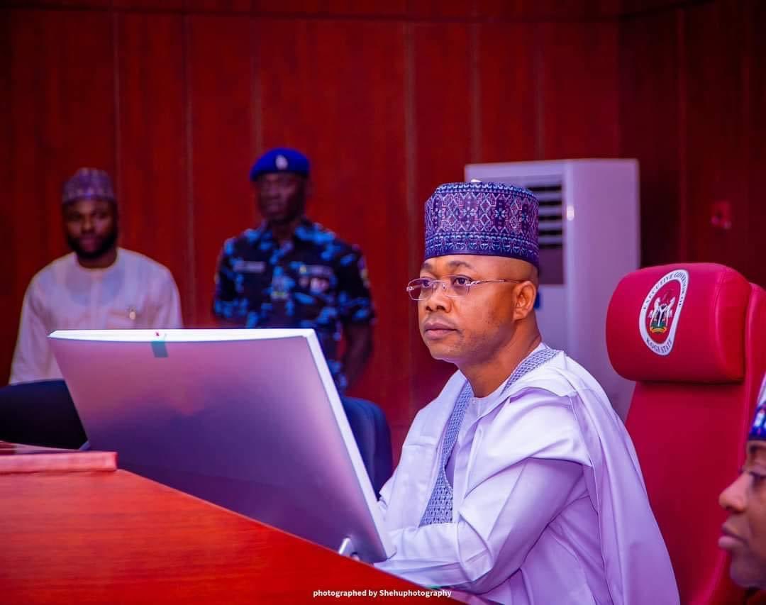 The Kogi State Government tweet media