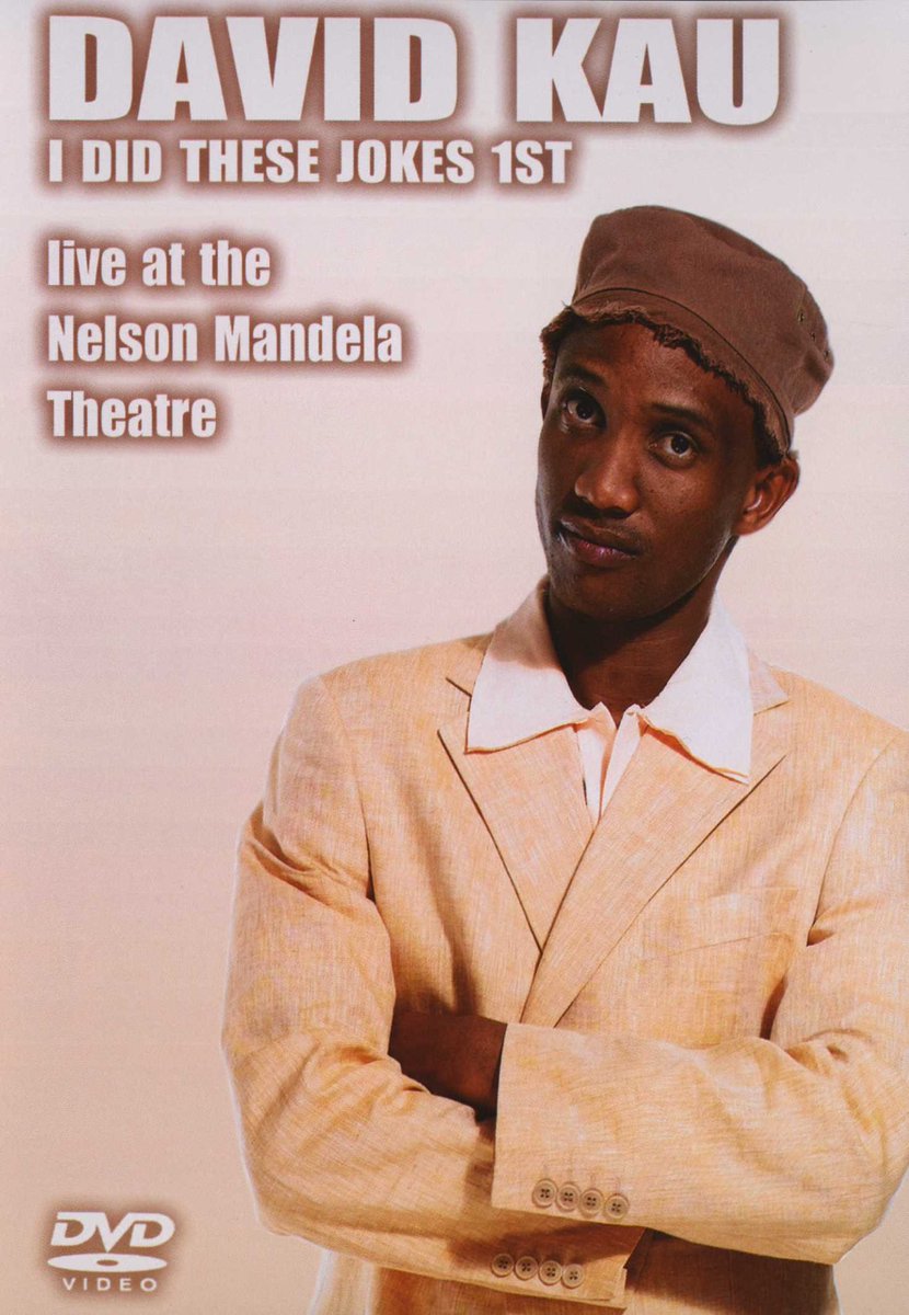 davidkau1's tweet photo. 13 days to go to my one man show 2nd November @GoldReefCitySA The Lyric theatre. 5pm & 8pm shows. Tickets @webticketsSA Thanx for the RTβs and β€οΈ
Been 26 years since #IDidTheseJokesFirst and 17 years since the DVD came out. πππ
#Comedian #standupcomedy #DavidKau #OlderAndFunnier