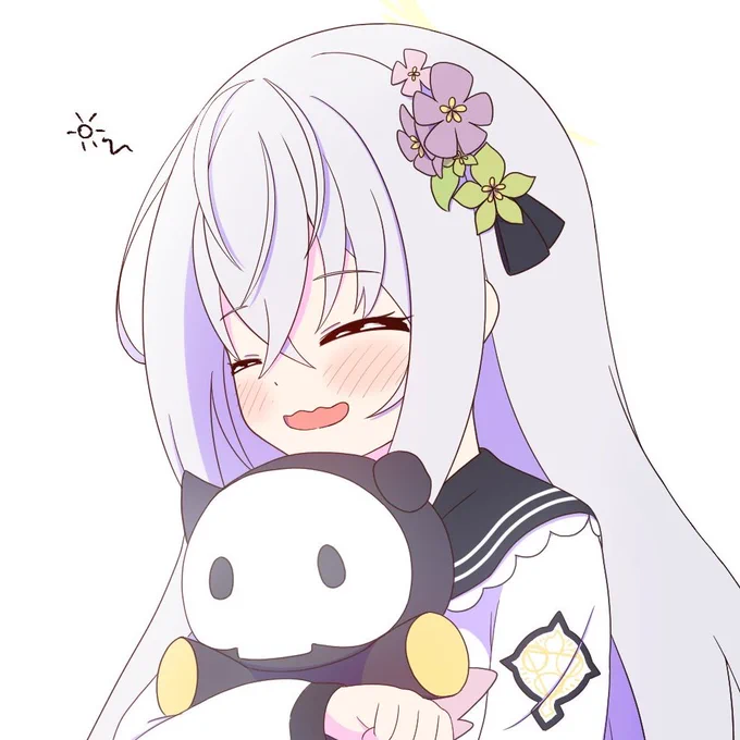 #ブルアカらいぶおーたむSPスカルマンぬいぐるみ発売 