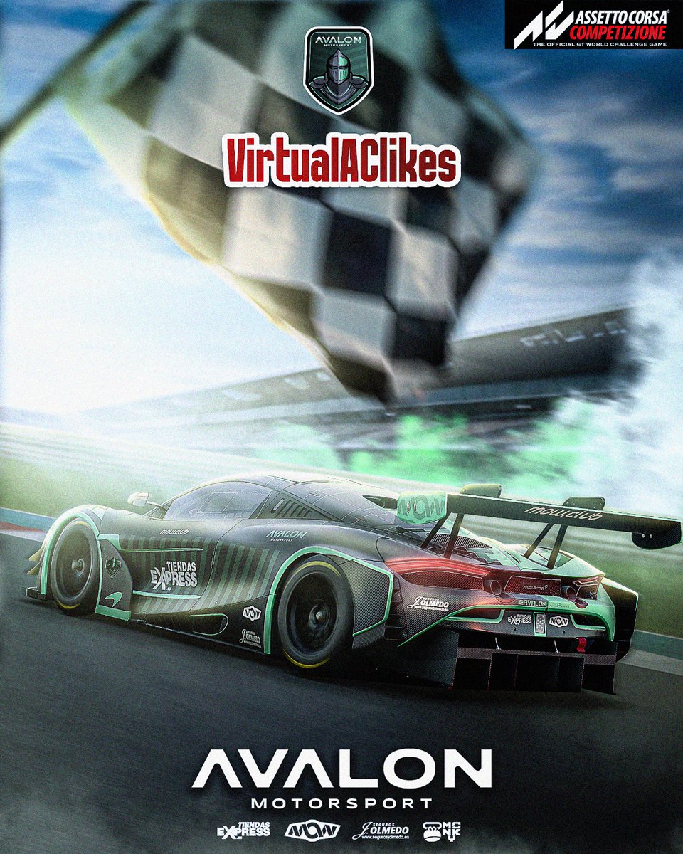 Avalon Motorsport tweet media