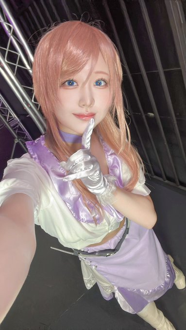 コスプレイヤー翠凛(すいりん)のTwitter画像33