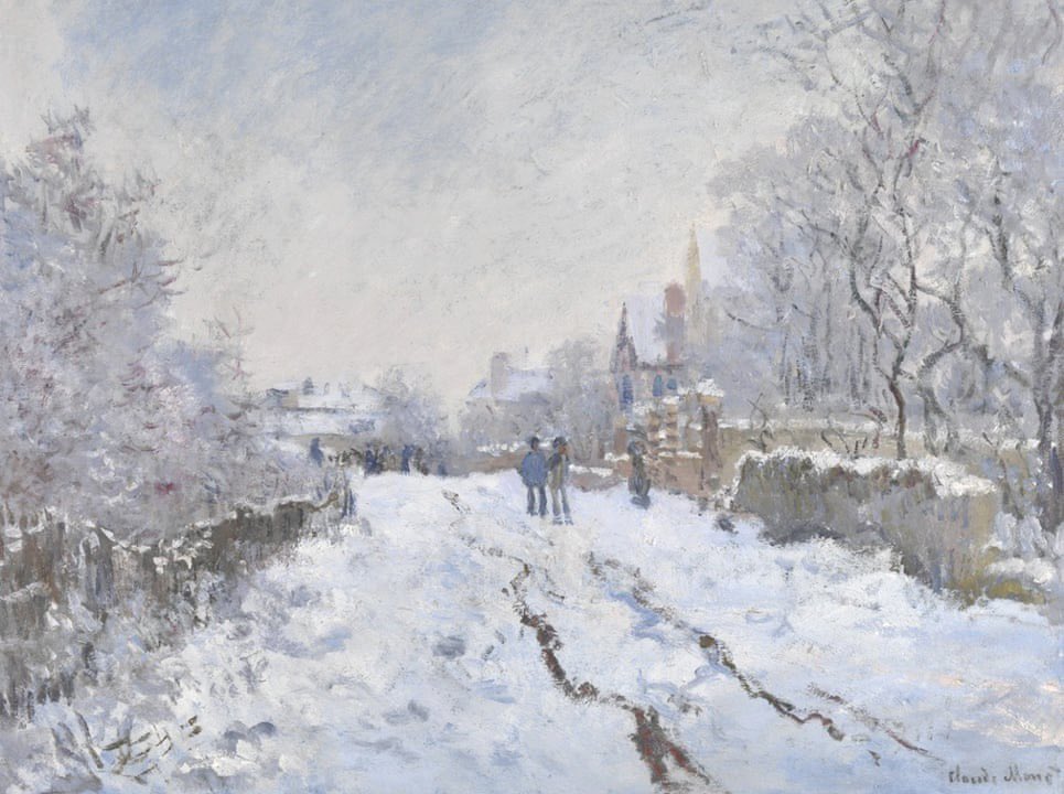 L'Art Impressioniste tweet media