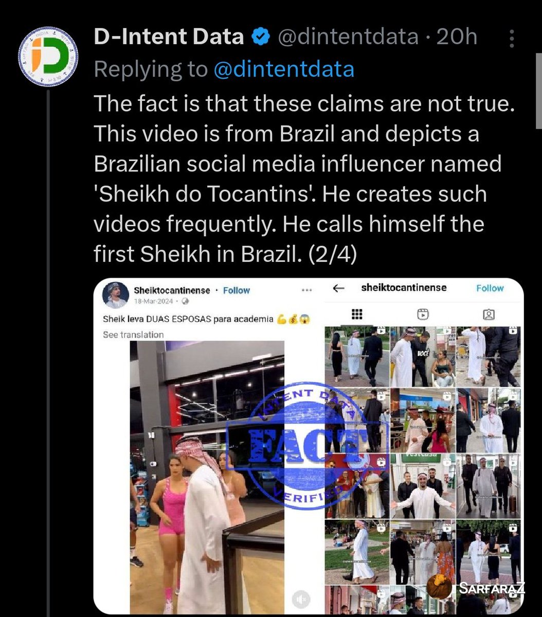 orignalkgn's tweet photo. @RealBababanaras Is Dhongi baba k baap ne pucha tha sheikh se isliye sab pata hai is chutiye ko https://t.co/k2RUtNKGSy
