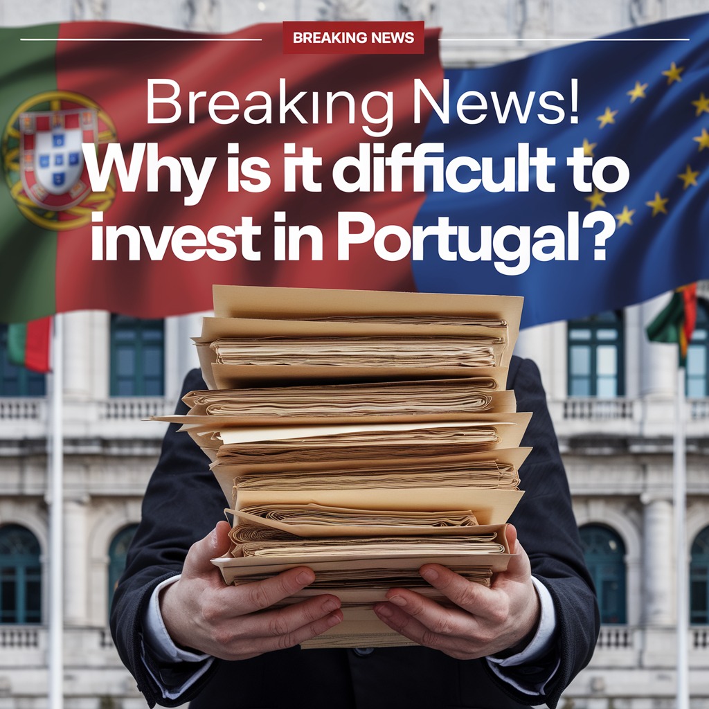 J9Lda's tweet photo. Breaking #news! Why is it difficult to #invest in #Portugal? 
Hear my personal #story - 30+ official letters in the last 18 months to: Ministério Público,  #Governo de Portugal, #BancoDePortugal  #BancoSantanderTotta #Novobanco  
https://t.co/uylzcUuqqE
#Investigation #Banking https://t.co/wM53AMKUWf