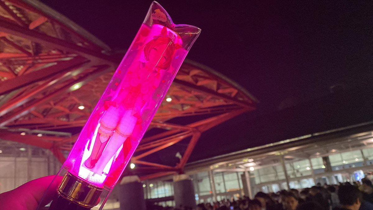 toufu_2v's tweet photo. 幕張クルクルDay2最高でしたー！！！！！！！！ 
また行きたいなあ https://t.co/5Q0oL1Iid7