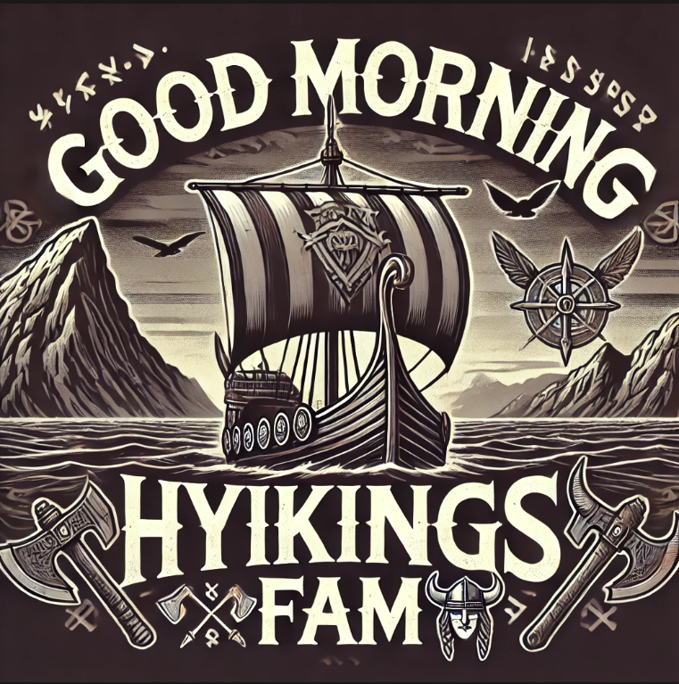 TheHyikings's tweet photo. "Good morning #HYK fam! 🌅
The HYIKING community brings great rewards and exciting updates on the project! ⚔️
Join our Telegram to stay in the loop and be part of the journey. 🛡️
telegram: https://t.co/MqWMDg31LC

#Doge #ShibaInu #Pepe #Floki #BabyDoge #DogelonMars #Safemoon #KishuInu #HogeFinance #AkitaInu #Pitbull #Samoyedcoin #CateCoin #FegToken #ElonDoge #ShibaPup #BuffDoge #TigerKing #DogeZilla #Doggy #EverGrow #SaitamaInu #Kishu #Bonfire #Woofy #RyoshiToken #SanshuInu #StarLink #ShibX #Moonshot #MiniDoge"