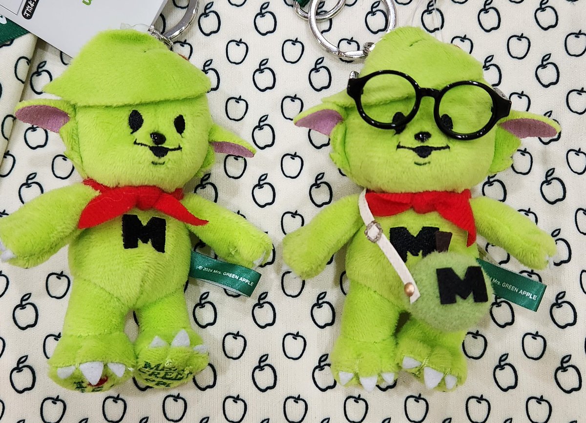 みんなのメメルちゃんがメガネしててかわいいから私も買ってきたけど