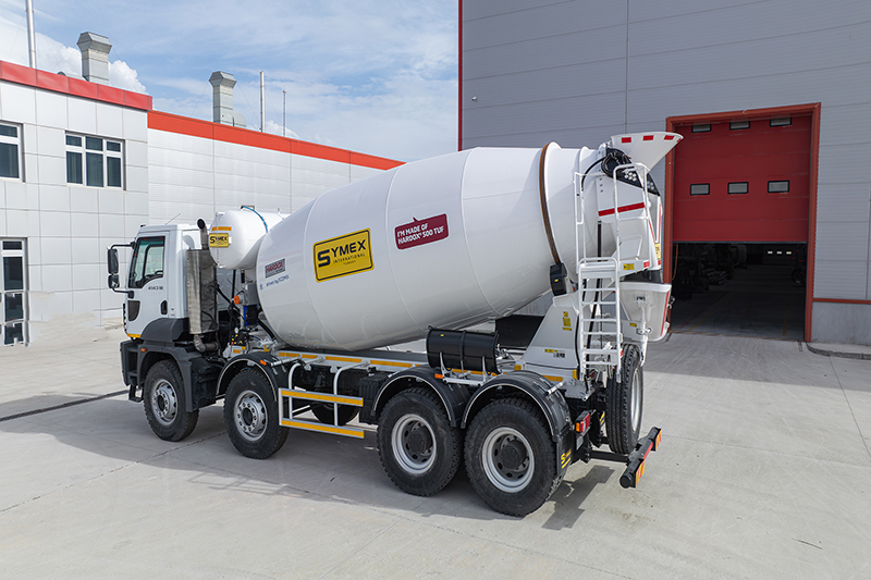 Daha sağlam, daha hafif ve daha uzun ömür. #Beton transmikserlerinde aranan bu özellikleri sağlayabilmek için #Hardox® 500 Tuf ile üretime başlayan Symex International, müşterilerine beklentilerinden daha fazlasını sunuyor. 
formendergisi.com

<a href="/SSAB_AB/">SSAB</a>