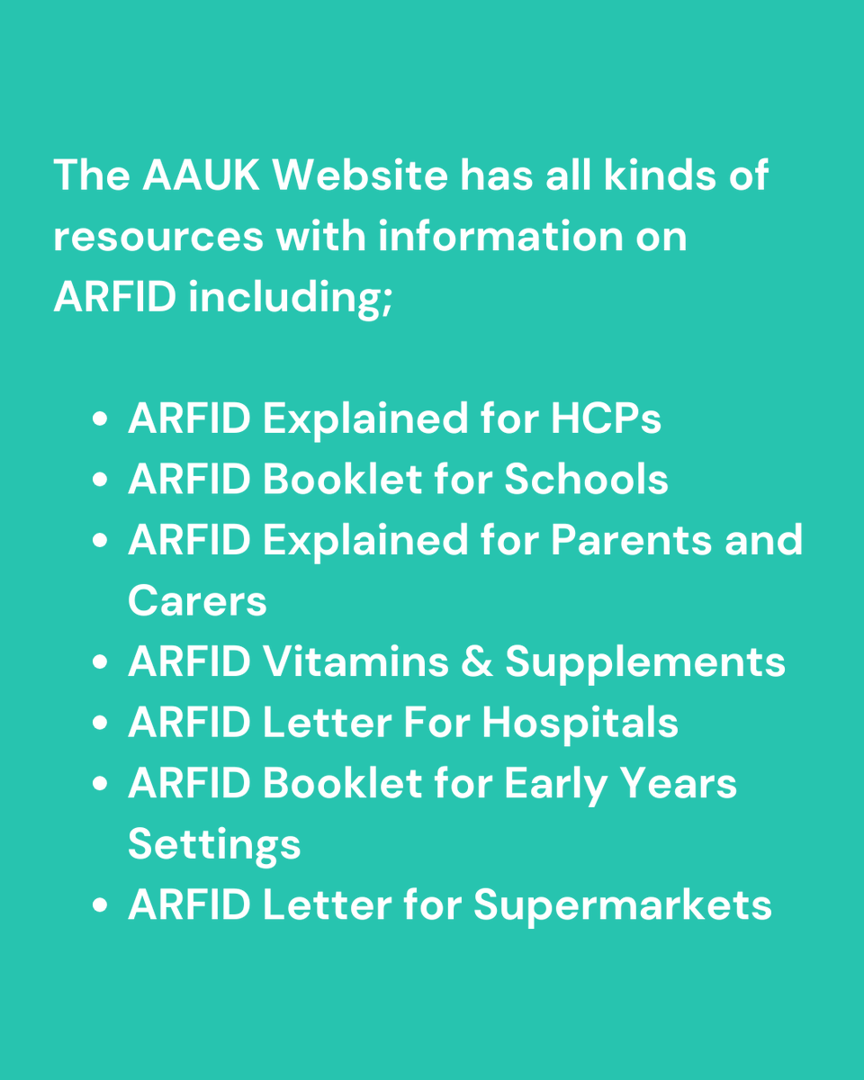ARFID Awareness UK tweet media