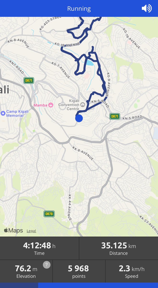 John Peter🇷🇼 tweet media