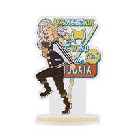 こちら所持している方で交換可能という方がいらっしゃればお声かけいただければ嬉しいです🙇‍♂️
交換のみですが、異種グッズで宜しければご提示出来ますのでご希望のキャラとあわせてご提示頂けますと幸いです🙇‍♂️💦