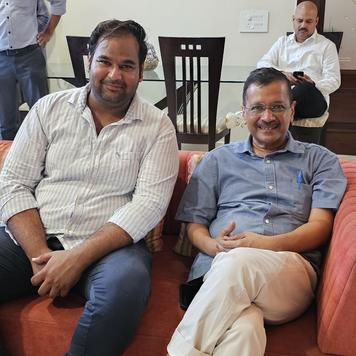 iacsumit's tweet photo. #NewProfilePic https://t.co/PdtZkQwfcG