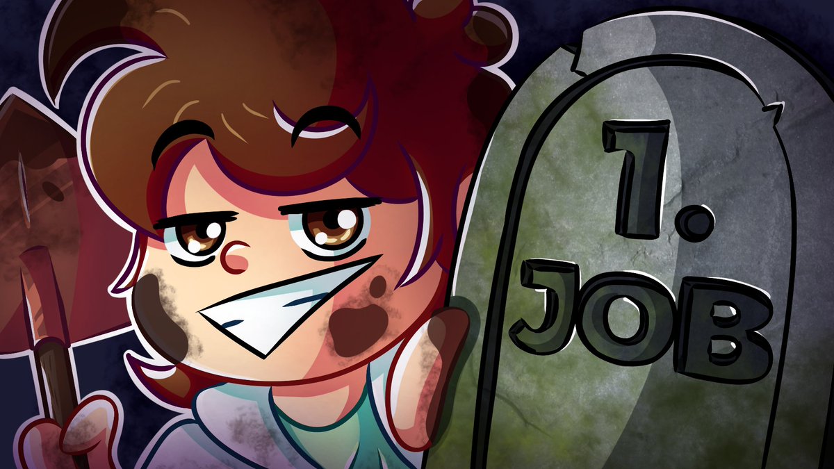 Neues Video yo yo yo 😳 Storytime über meinen ersten Job auf dem Friedhof, wo ich unter anderem auch Leichen vergraben hab 🧍‍♂️

youtu.be/izCwAi3ENw4?si…