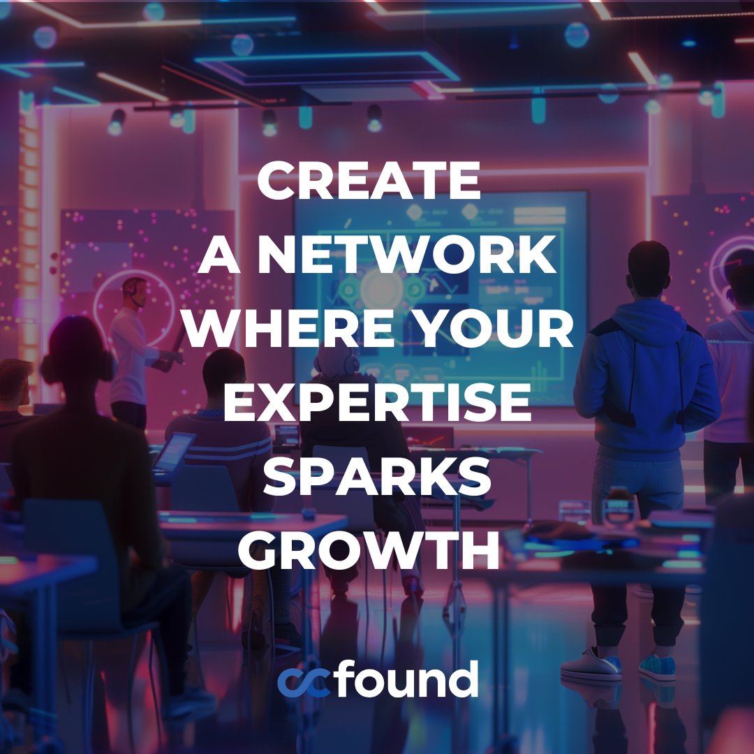 ccFOUND_Global's tweet photo. "Knowledge increases by sharing but not by saving." – Kamari

At #ccFOUND, we’re creating a worldwide network where your expertise sparks growth and meaningful change 📈

Are you ready to inspire and uplift others? 🌍

Join us today at https://t.co/c2xJRkrCXe

#ShareYourKnowledge https://t.co/6yjRVnZJSW