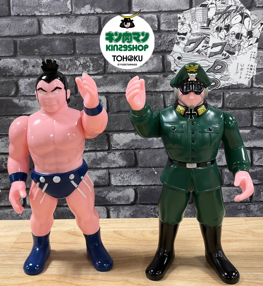 キン肉マン キン肉ストア TOHOKU 東北 en X: 